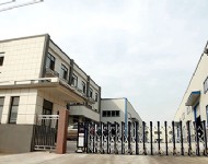 廠(chǎng)房正門(mén)